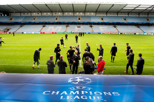 Malmö FFs spelare