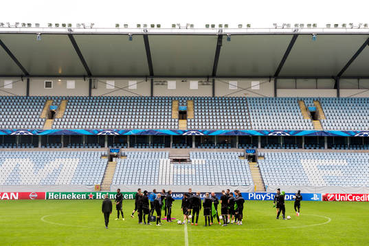 Malmö FFs spelare