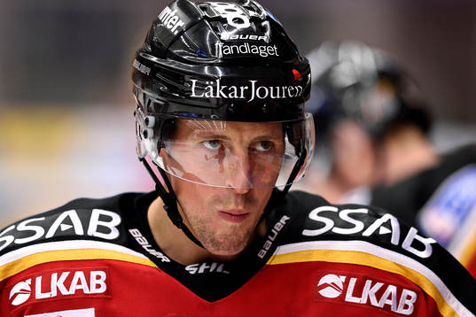 Luleås Cam Abbott