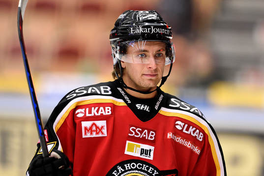 Luleås Daniel Zaar