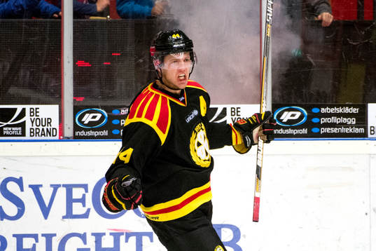 Bläddra bland fler bilder av Ishockey, SHL, Brynäs - Modo