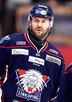 Linköpings Jeff Taffe