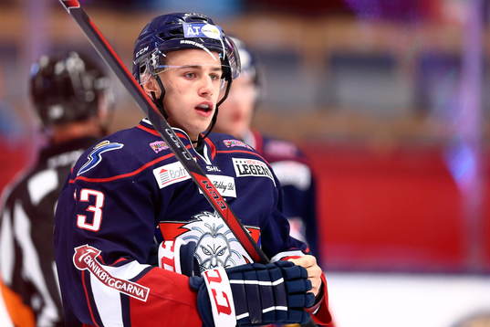 Linköpings Jakub Vrana