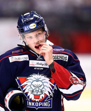 Linköpings Anton Karlsson