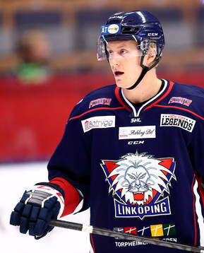 Linköpings Oscar Sundh