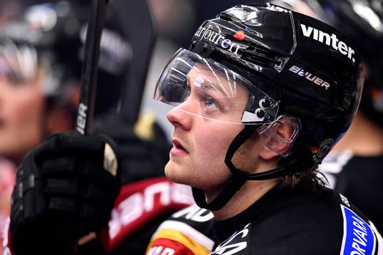 Luleås Lucas Wallmark