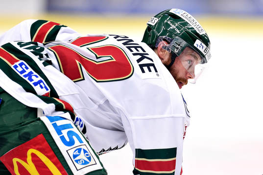 Frölundas Robin Figren