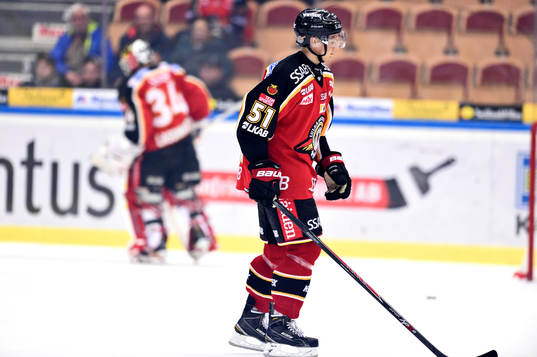Luleås Kristian Näkyvä deppar