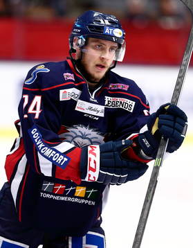 Linköpings Fredric Andersson