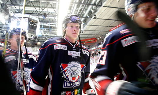Linköpings Anton Karlsson