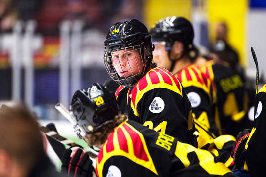 Brynäs Jens Lööke