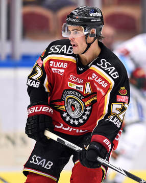 Luleås Karl Fabricius