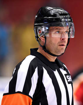 Domare Patrik Sjöberg
