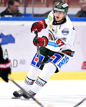 Frölundas Emil Djuse