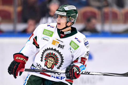 Frölundas Emil Djuse