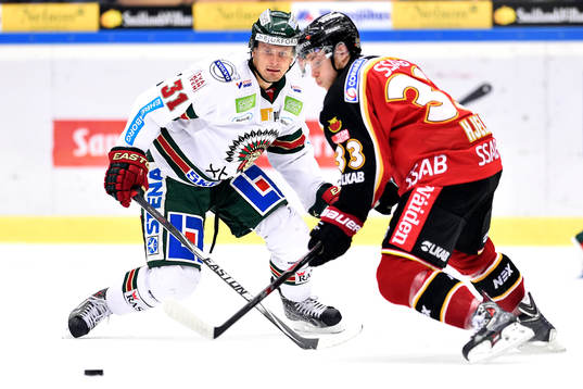 Frölundas Nicklas Lasu