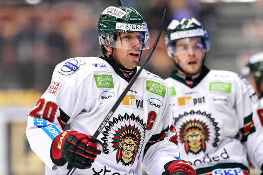 Frölundas Joel Lundqvist