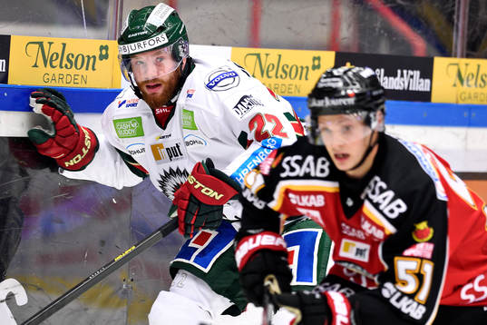 Frölundas Robin Figren