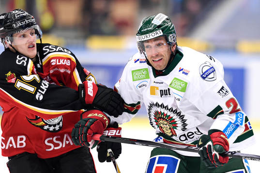 Luleås Daniel Mannberg