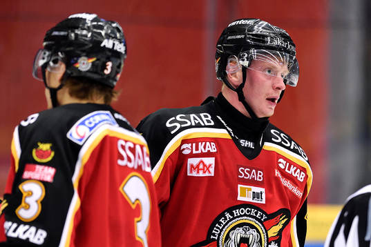 Luleås Lennart Petrell