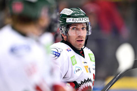 Frölundas Joel Lundqvist