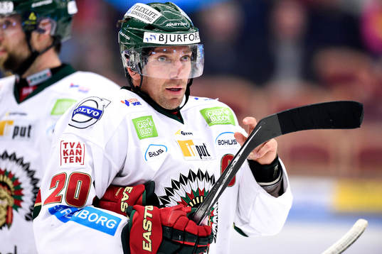 Frölundas Joel Lundqvist