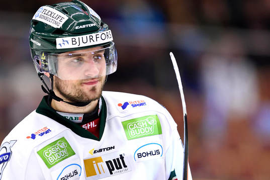 Frölundas Mikael Wikstrand