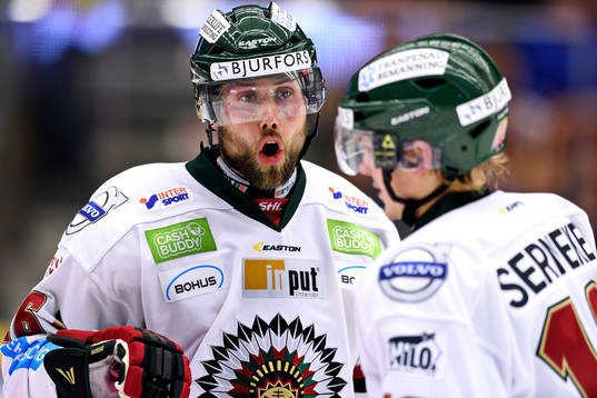 Frölundas Christoffer Persson