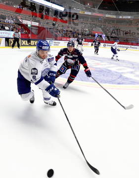 Leksands Eric Himelfarb möter sitt tidigare lag Linköping