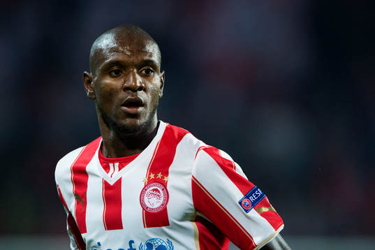 Olympiacos Eric Abidal