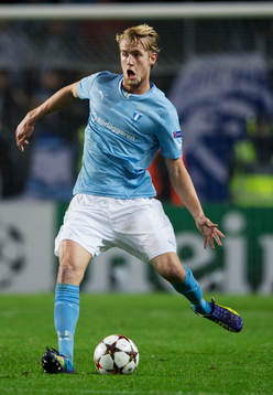 Malmö FFs Filip Helander