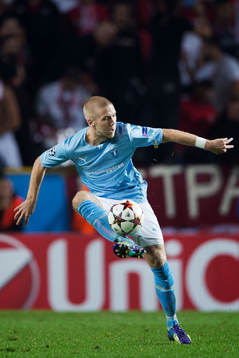 Malmö FFs Anton Tinnerholm
