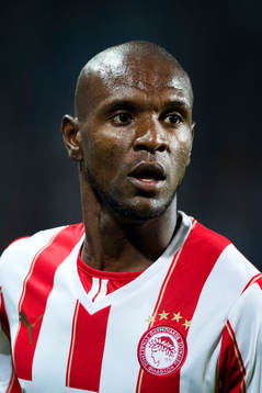 Olympiacos Eric Abidal