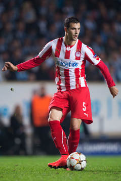 Olympiacos Luka Milivojevi