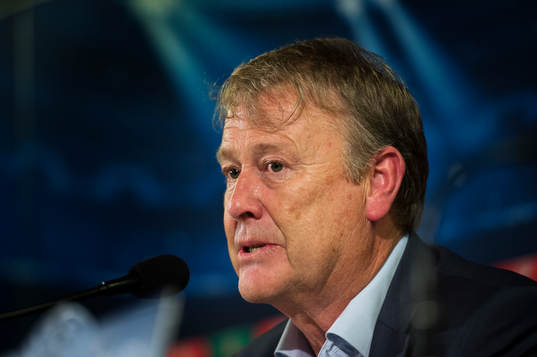 Malmö FFs tränare Åge Hareide