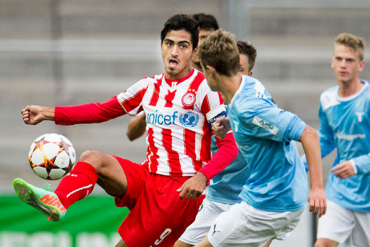 Olympiakos Nikolaos Vergos