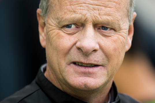 Malmö FFs tränare Anders Palmér