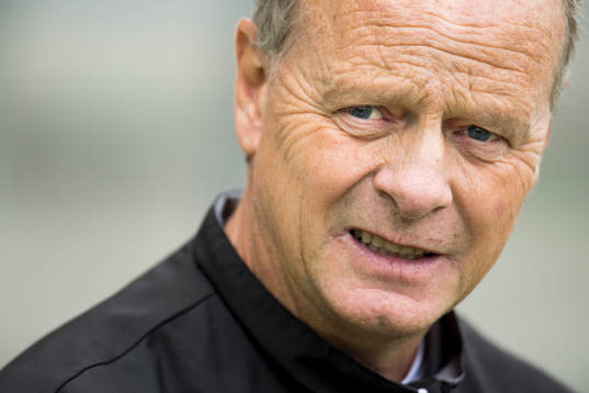 Malmö FFs tränare Anders Palmér