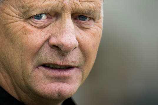 Malmö FFs tränare Anders Palmér