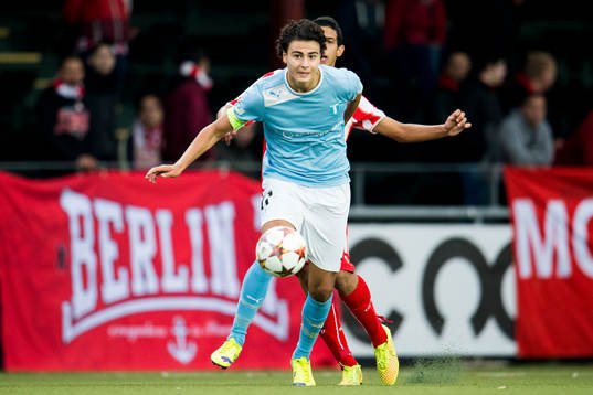 Malmö FFs Deniz Hummet