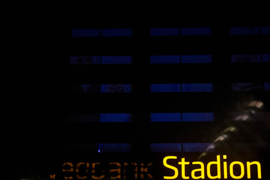 Swedbank Stadion får inte heta Swedbank i Champions League