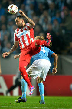 Olympiacos Kostas Mitroglou