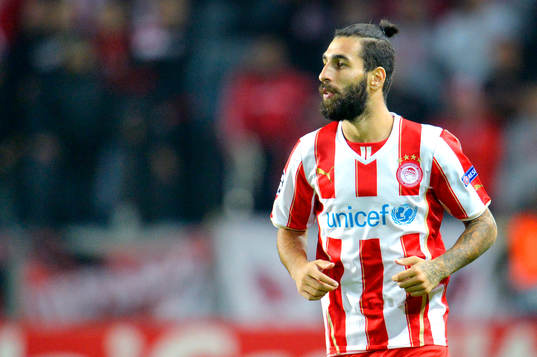 Olympiacos Jimmy Durmaz