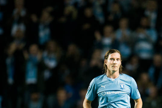 Malmö FFs Markus Halsti