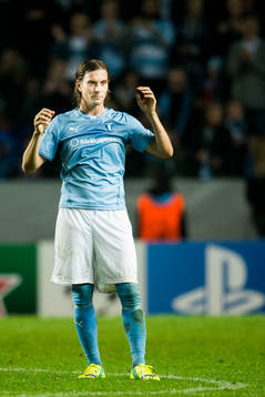 Malmö FFs Markus Halsti