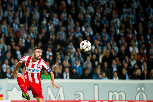 Olympiacos Giannis Maniatis