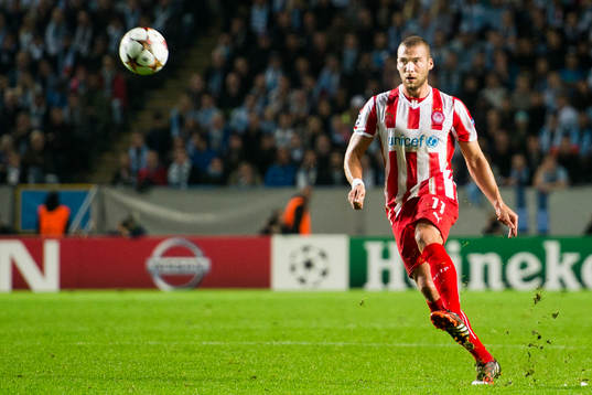 Olympiacos Pajtim Kasami