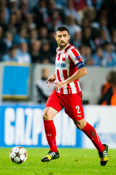 Olympiacos Giannis Maniatis