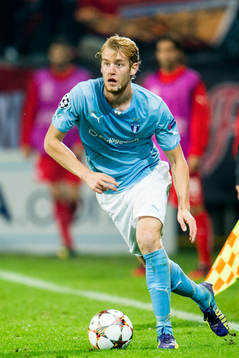 Malmö FFs Filip Helander