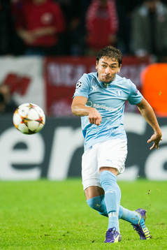 Malmö FFs Ricardo Ferreira Da Silva